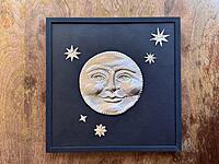 Aluminum Moon