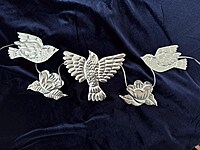 Aluminum Birds