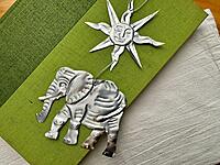 Elephant-Sun