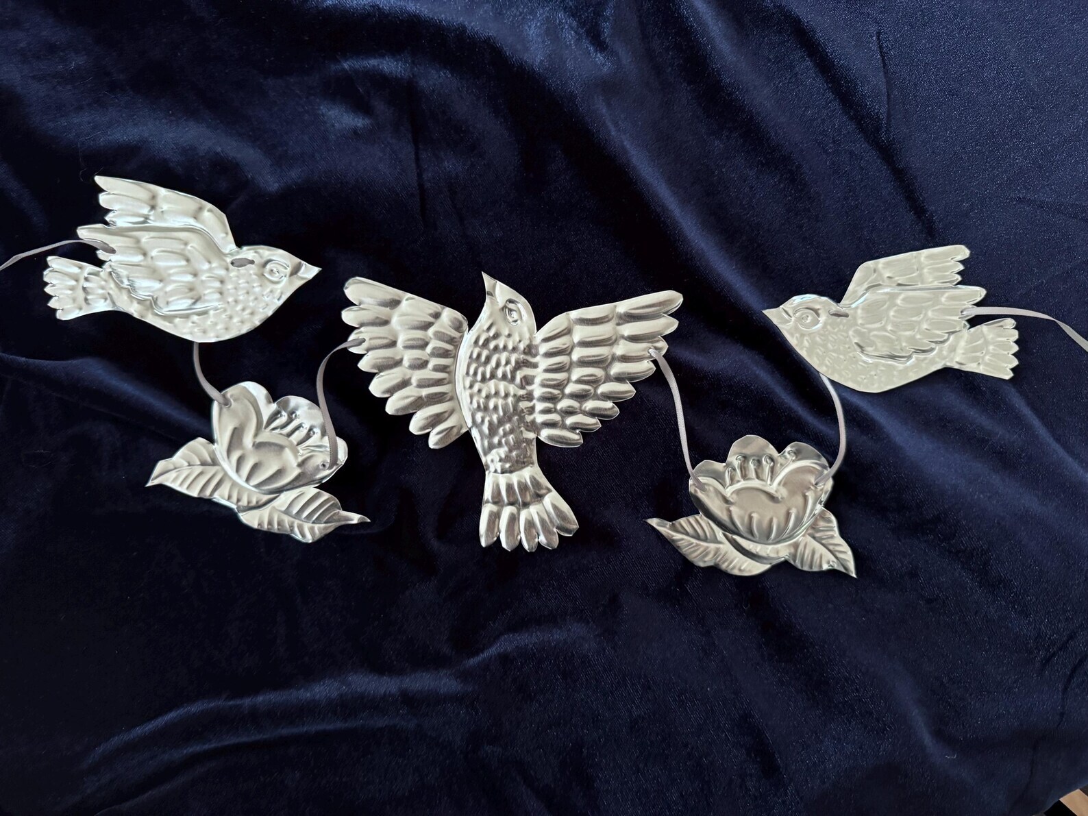 Aluminum Birds