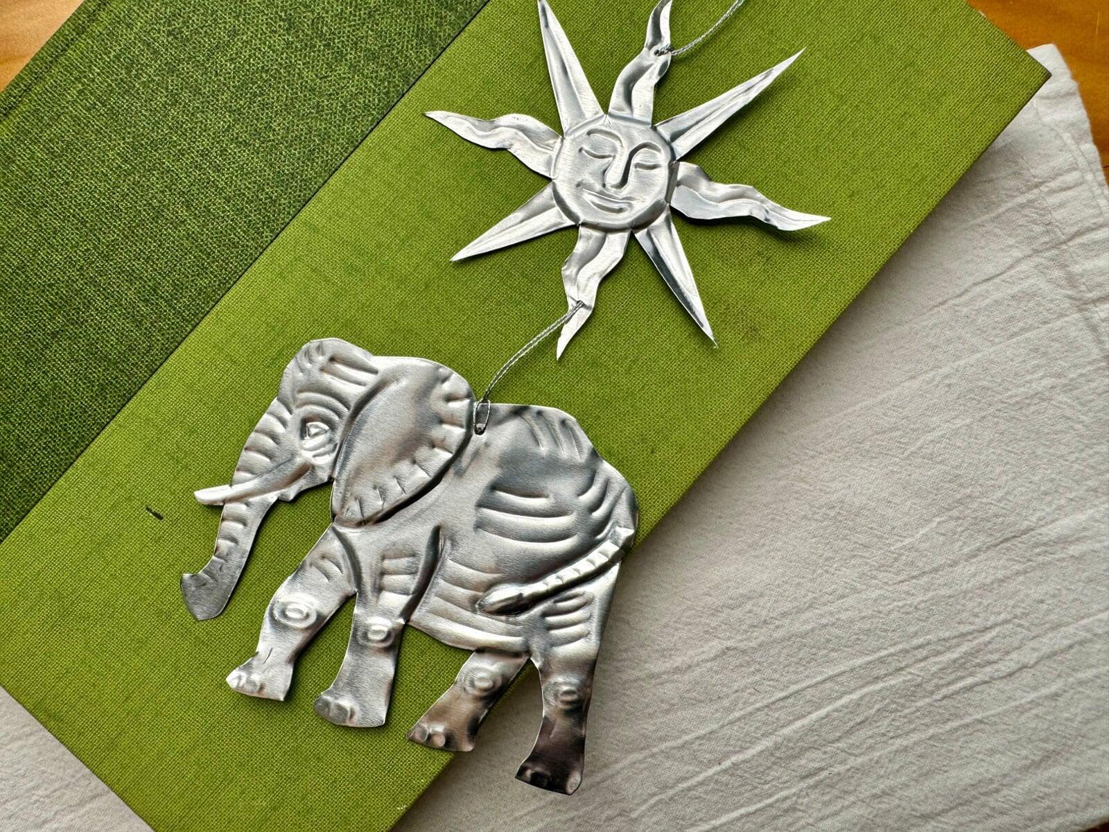 Elephant-Sun