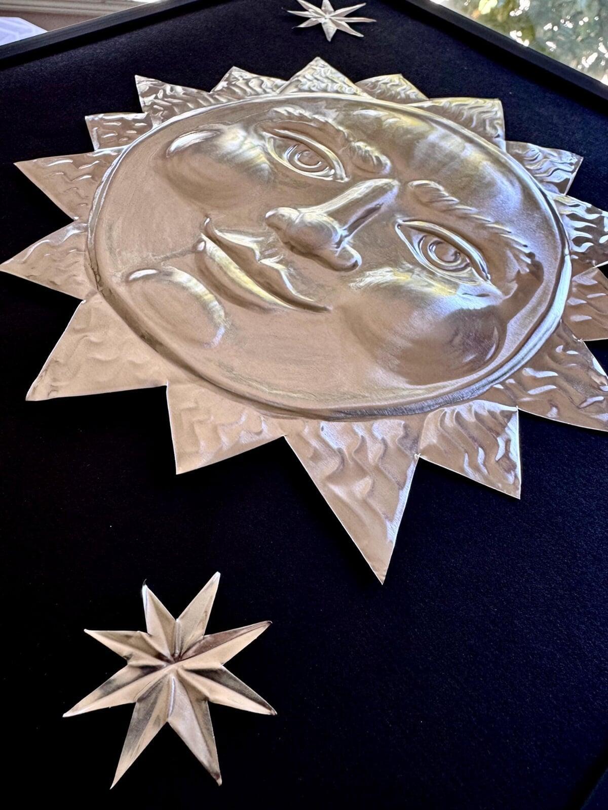 Aluminum Sun